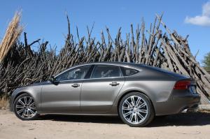 Audi A7 Sportback 3.0 TFSI Quattro 2010 года  (NA)